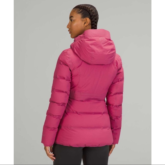 sleet street jacket